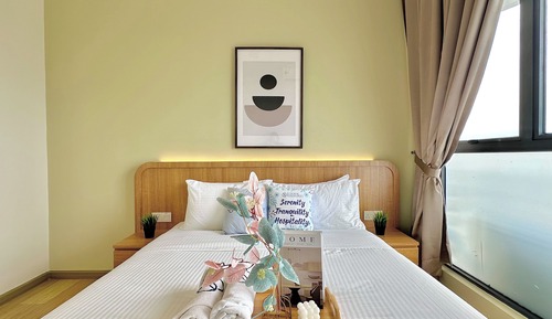 Apartamento Confort, 3 habitaciones, frigorífico y microondas, vistas al mar