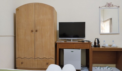 Habitación estándar doble