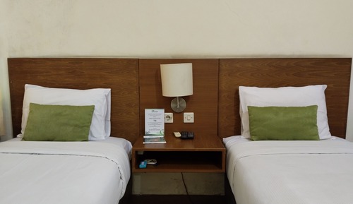 Habitación estándar con 2 camas individuales