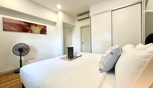 Apartamento Confort, 1 habitación, vistas a la piscina
