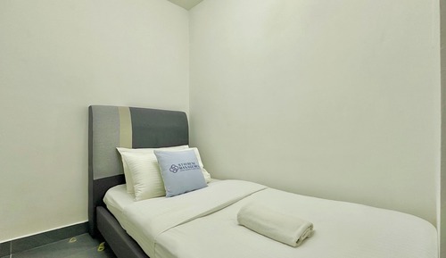 Apartamento familiar, 4 habitaciones, bañera