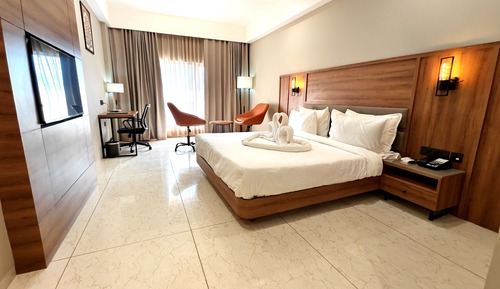 Habitación superior