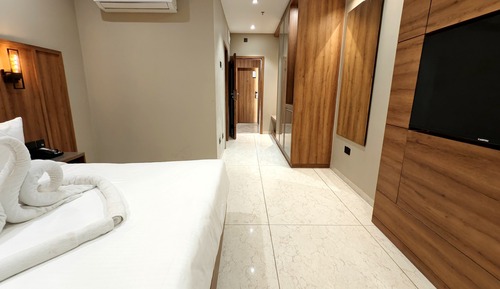 Habitación Deluxe doble