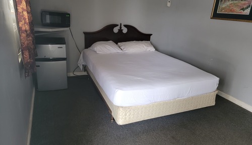 Habitación clásica, 1 cama de matrimonio