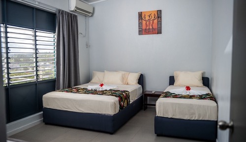 Habitación familiar (Deluxe)