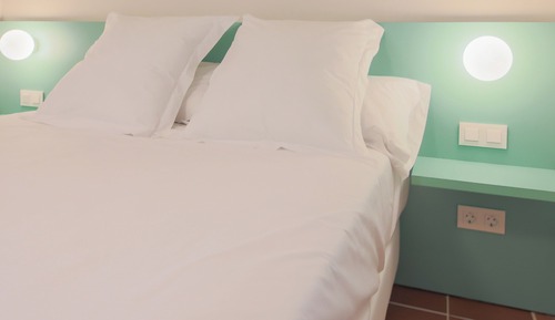 Estudio Confort, 1 cama doble