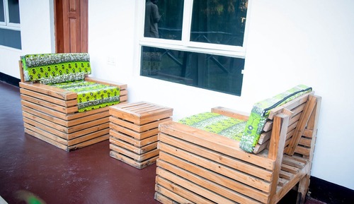 Habitación básica doble