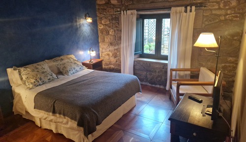 Habitación Deluxe con 1 cama doble o 2 individuales