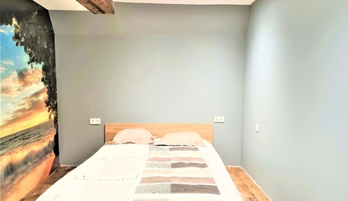 Apartamento familiar