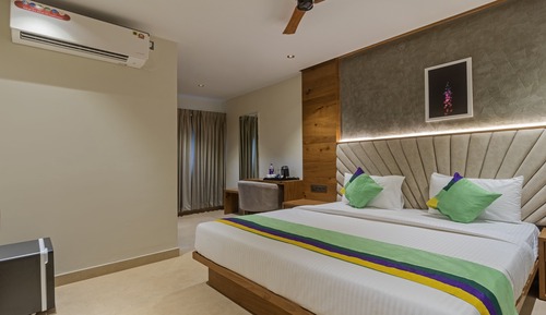 Habitación Deluxe doble, no fumadores
