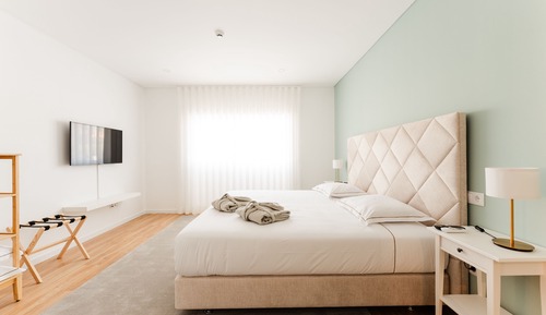 Apartamento Deluxe