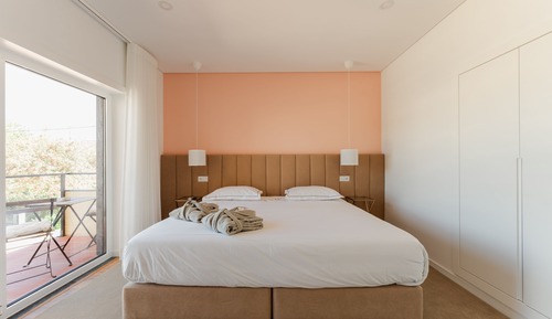 Apartamento Deluxe