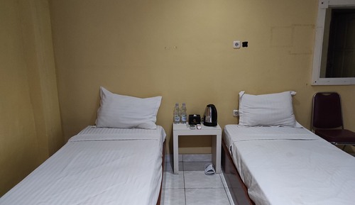 Habitación estándar doble