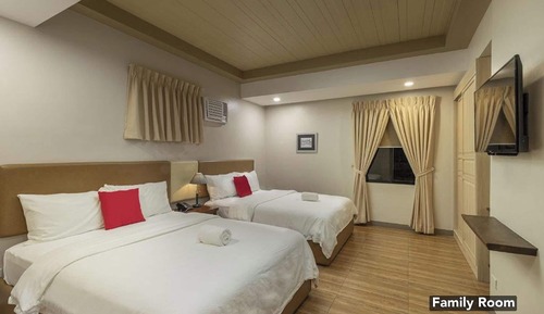 Habitación familiar