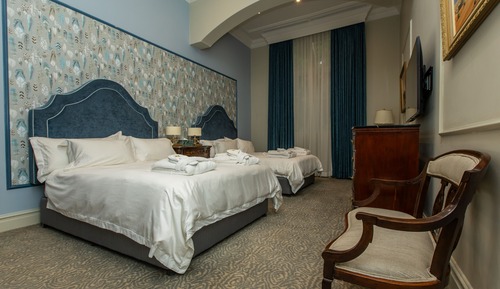 Suite familiar
