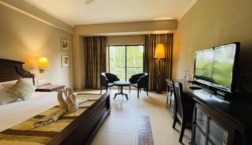 Habitación Deluxe