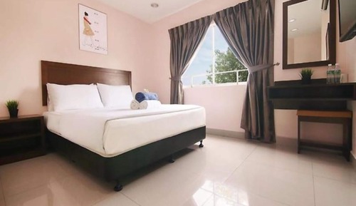 Habitación Deluxe doble