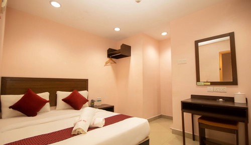 Habitación estándar doble