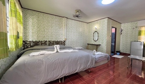 Bungalow familiar, 1 habitación