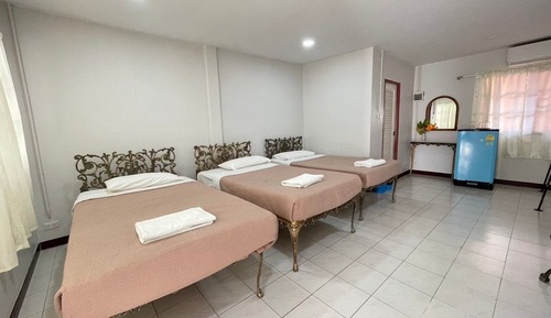Bungalow familiar, 1 habitación