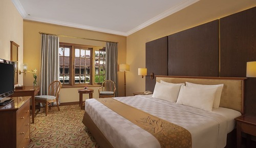 Habitación Deluxe, 1 cama de matrimonio grande