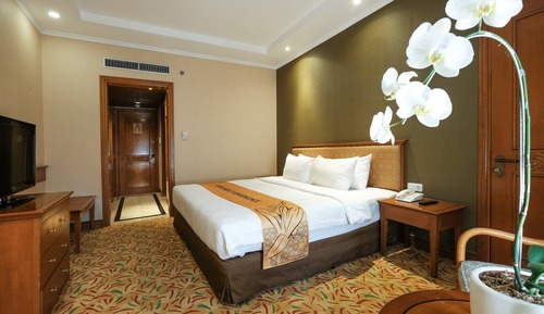 Habitación Deluxe