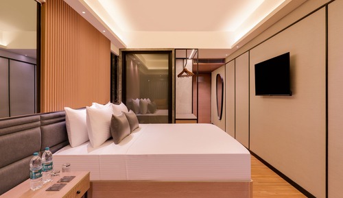 Habitación (Executive Queen)