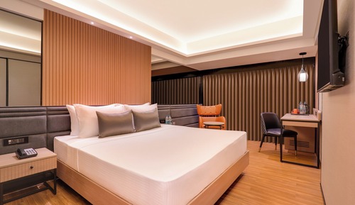 Habitación Business