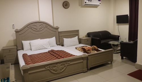 Habitación triple