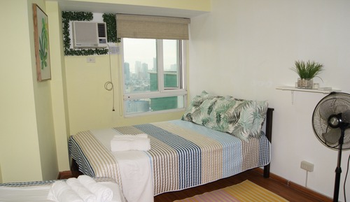 Apartamento romántico