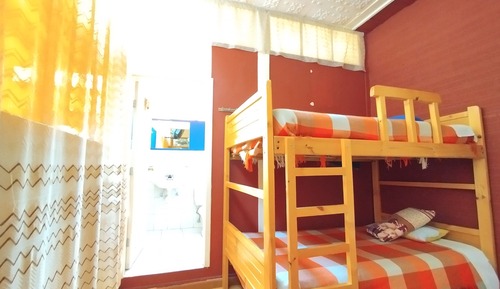 Dormitorio compartido familiar, varias camas, Se admiten mascotas