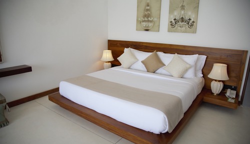 Suite de lujo, 1 cama de matrimonio grande, balcón, vistas al mar