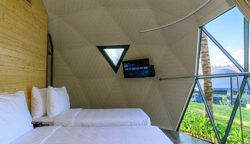 Diamond Bungalow Twin