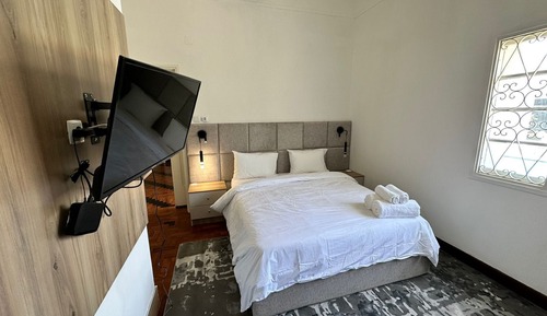 Suite de lujo