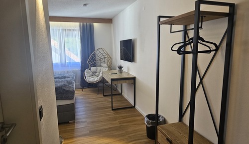 Habitación Confort doble, 1 cama de matrimonio