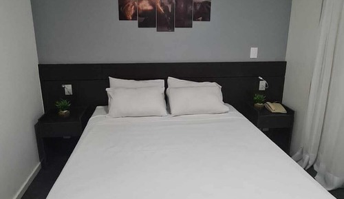 Habitación ejecutiva, 1 cama doble