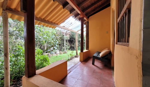 Habitación económica