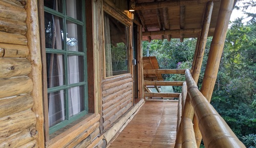 Habitación de diseño