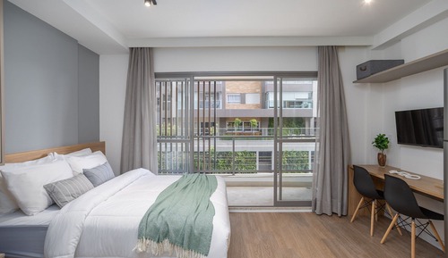 Apartamento exclusivo
