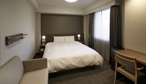 Habitación estándar, 1 cama de matrimonio, no fumadores