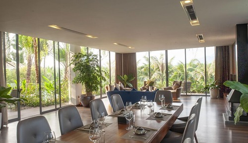 Villa familiar, 5 habitaciones