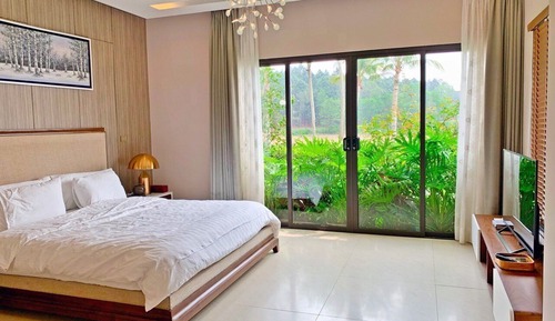 Villa ejecutiva, 3 habitaciones