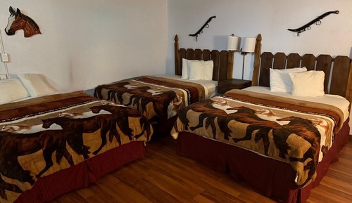 Habitación familiar