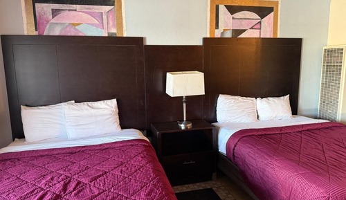 Habitación económica, 1 cama doble