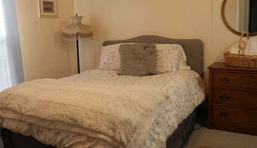 Habitación clásica