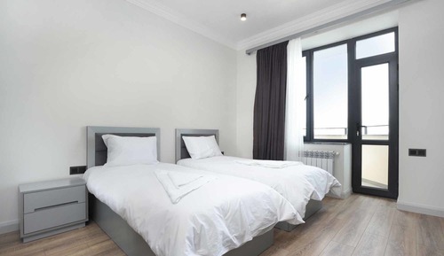 Apartamento familiar