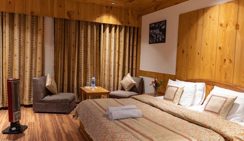 Superior Double Room
