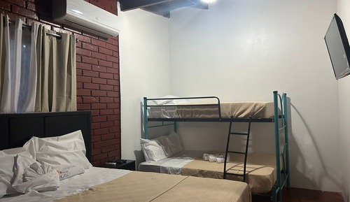 Habitación triple