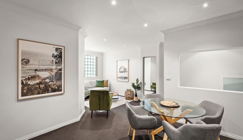 Apartamento Deluxe