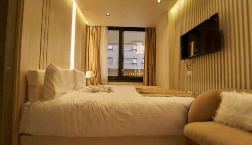 Habitación Deluxe